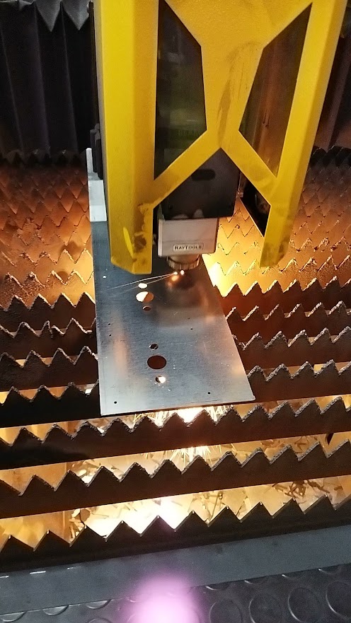 Lazer Kesim Büküm İstanbul Firması